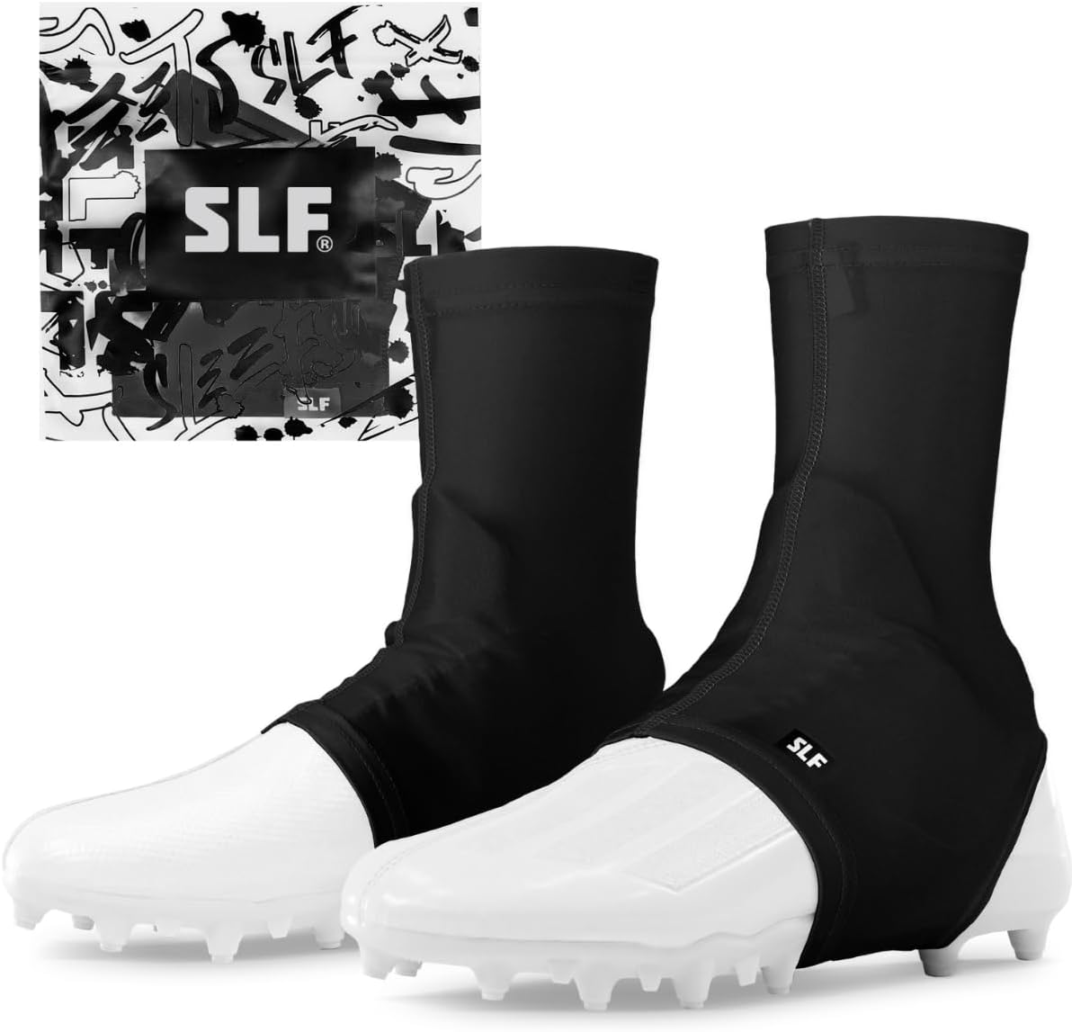 SLEEFS Solid Spats/Cleat Covers