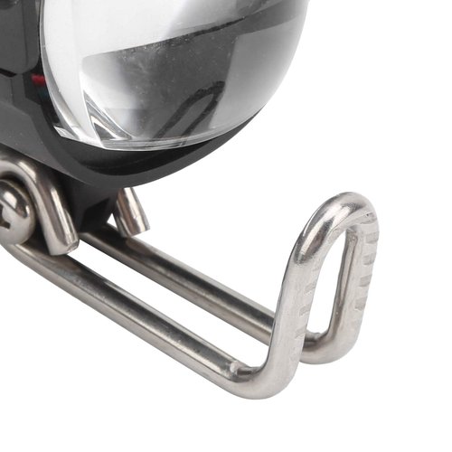 equlup Bicycle USB Rechargeable Light, Aluminum Bike Light Bright Bike Warning Taillight Water Proof Night Riding Flash Lamp for 36V 48V 60V LED Bicycles Front Headlight