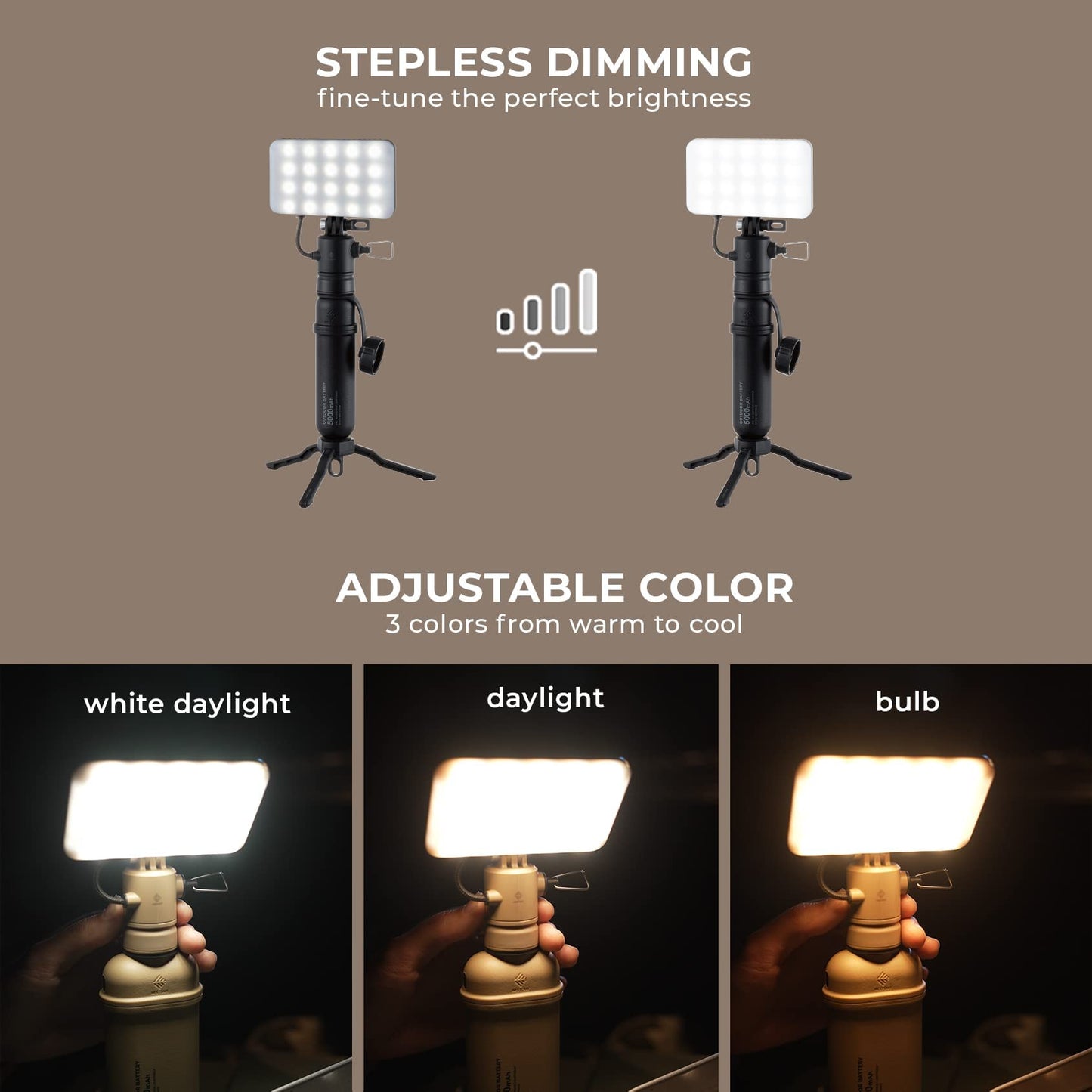 ELECOM NESTOUT Lamp-1 and Flash-1 Lantern and Flash Light