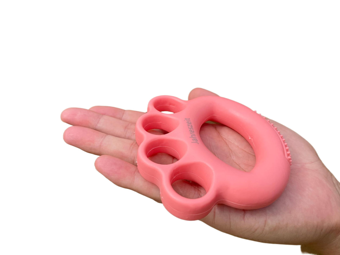 Hand Exercise Ball & Hand Grip Strengthener for Stress Relieve, Strength, Flexibility, Stroke Recovery, Arthritis, Anxiety, Physical Therapy and Muscle Massage as Rehabilitation Training Equipment, Set of 2