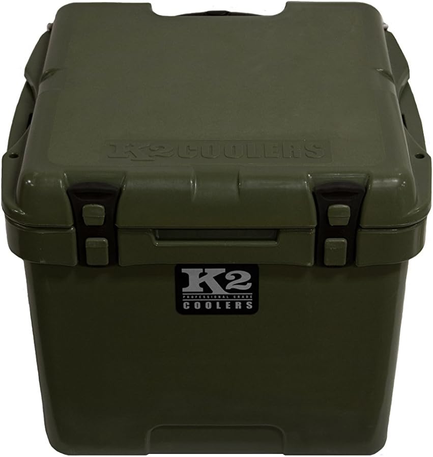 K2 Coolers Summit Wheeled 30 Cooler