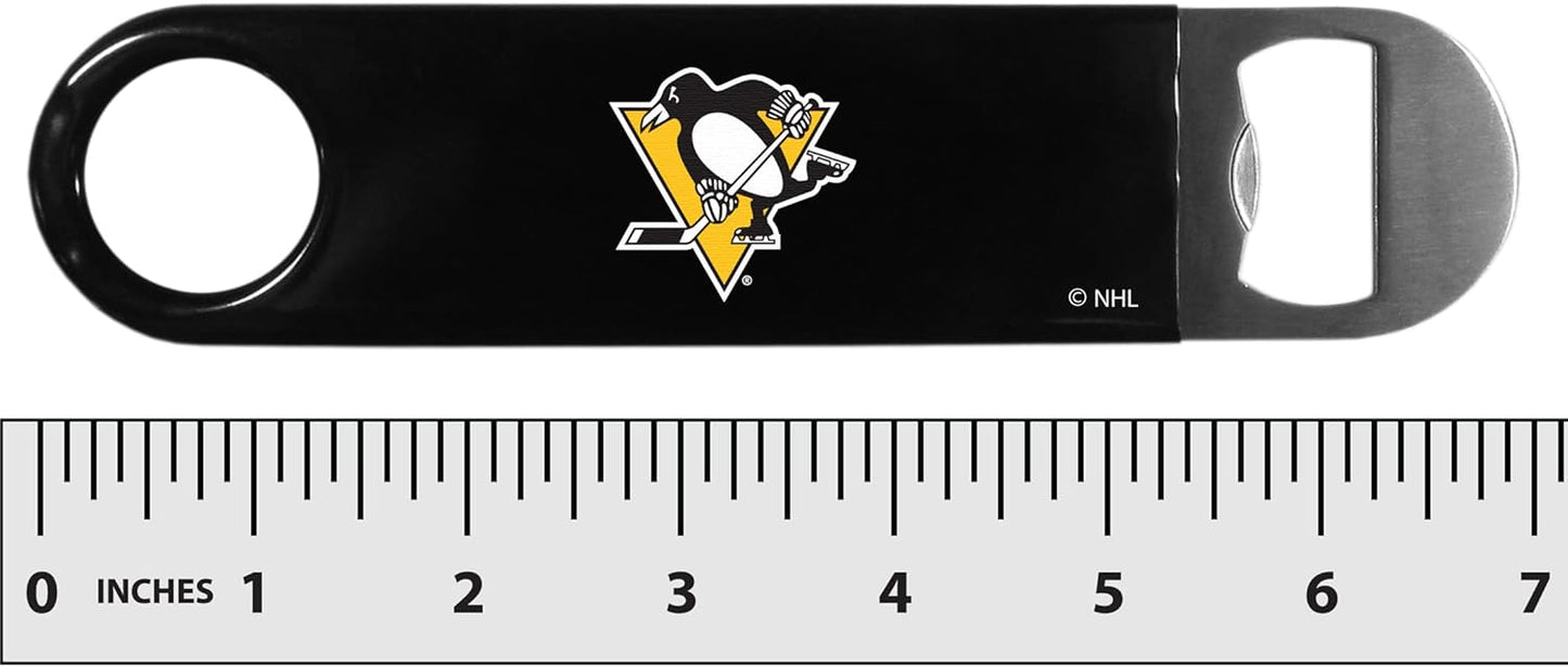 Siskiyou Sports NHL unisex Long Neck Bottle Opener