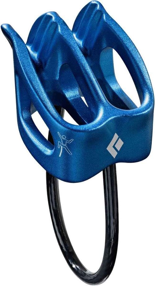 Black Diamond XP Belay Device - Lightweight, Durable Climbing Gear for Safety