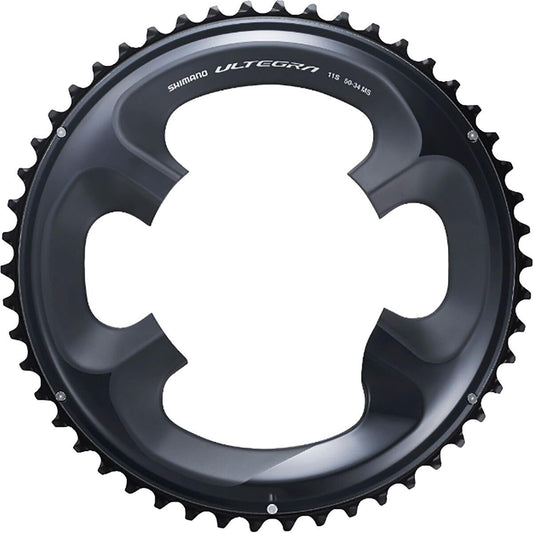 SHIMANO FC-R8000 Bicycle Chainring - 34T-MS for 50-34T - Y1W834000