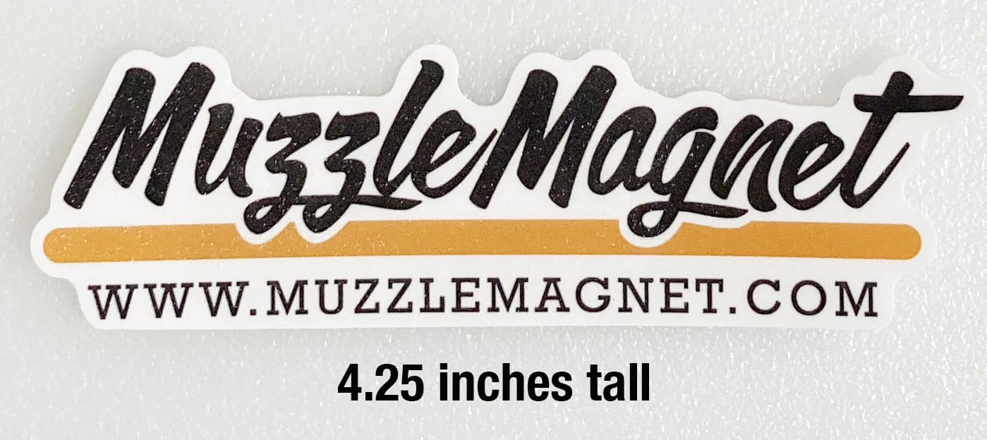 Generic Clay Target Shooting Stickers - Waterproof Stickers for Trap, Skeet, Sporting Clays, Five Stand