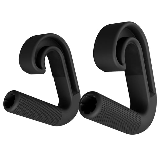 Kensui Swissies : Neutral Grip Handle Attachment For Pull-up Bars, Barbells and Resistance Bands