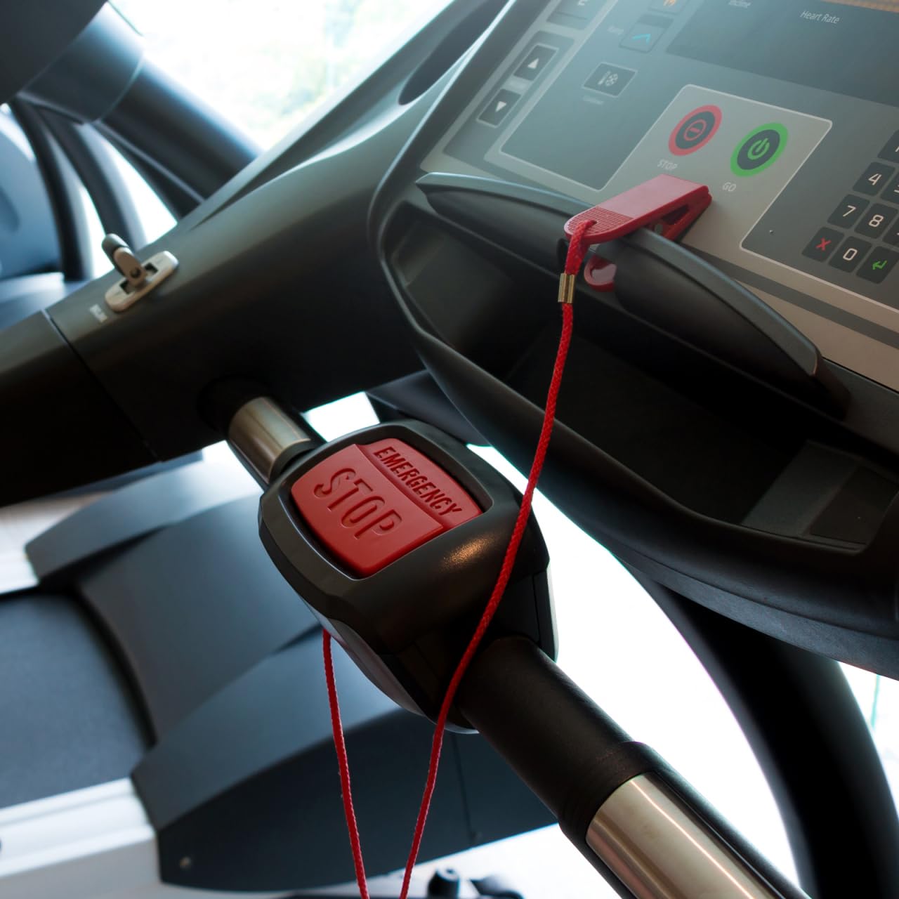 Universal Treadmill Safety Key Universal Treadmill Magnet Safety Key for Running Machines