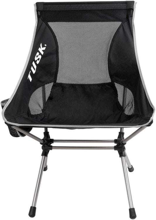 Tusk Compact Camp Chair Large