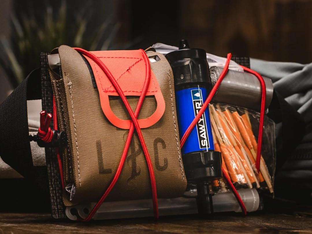 Generic Velocity EDC Oraganization Panel, Carbon Fiber