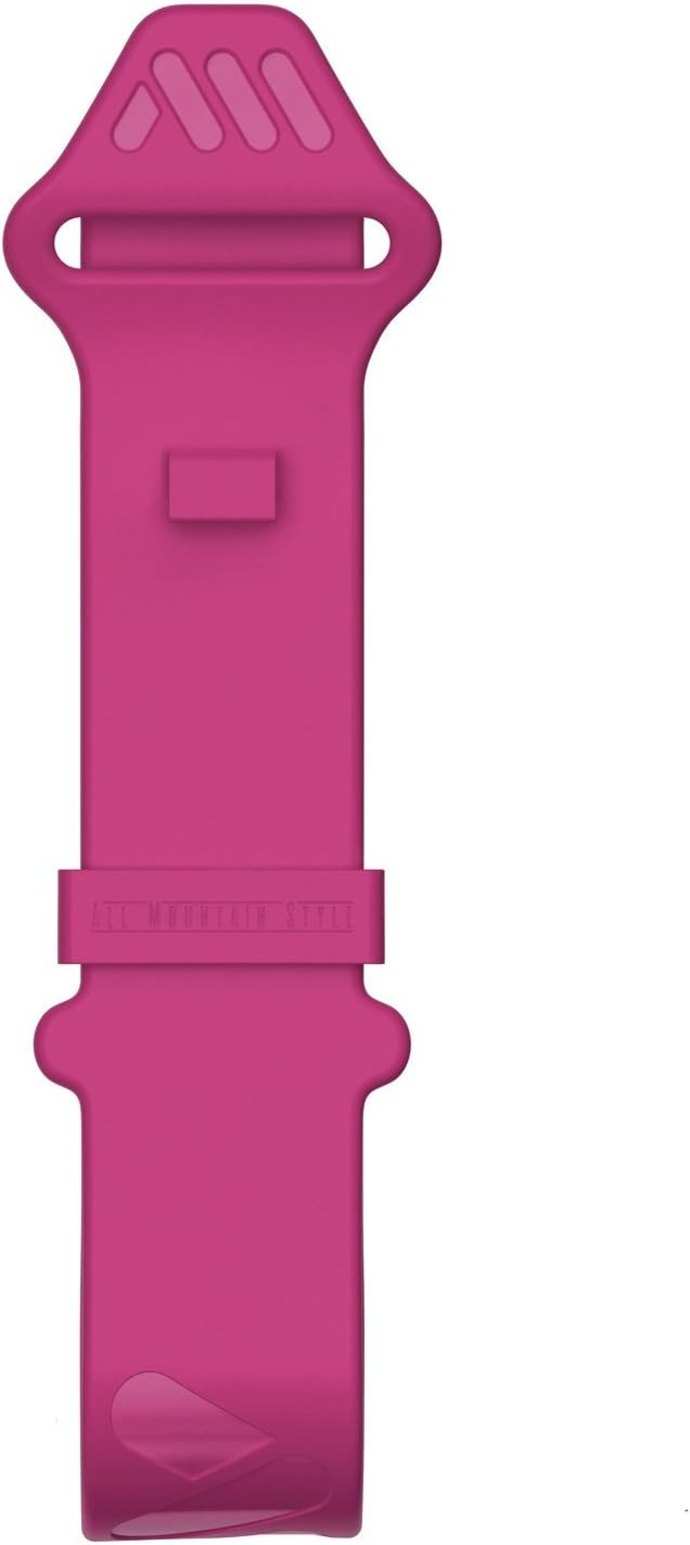 All Mountain Style AMS Silicone Strap to hold bike camera – For those Oh bad moments when you flat