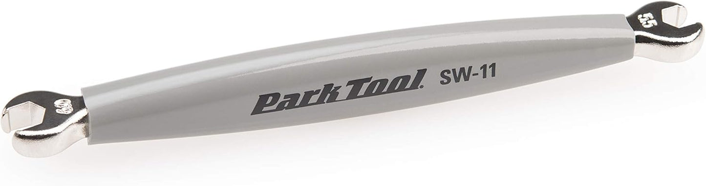 Park Tool SW-11 Spoke Wrench - Precision Bicycle Spoke Tool for Easy Adjustments