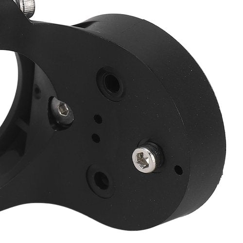 Light Bracket Holder,Bike Tail Light Bracket Rear Saddle Mount Nylon Light Holder for Bryton Tail Light Tube