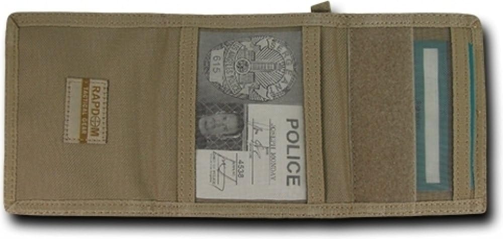 Rapdom Tactical Wallet