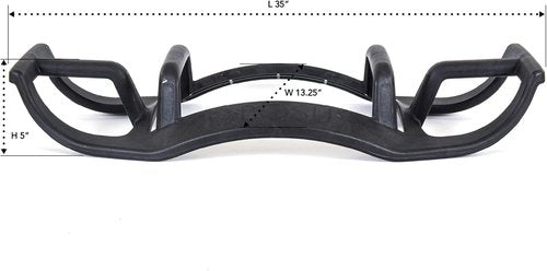 BOSU Helm - Push Up Bar, Utility Trainer