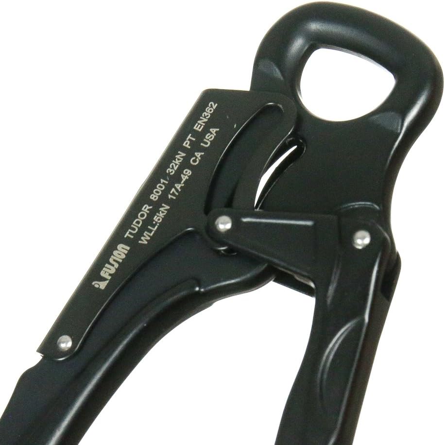 Fusion Lightweight Aluminum Snap Hook