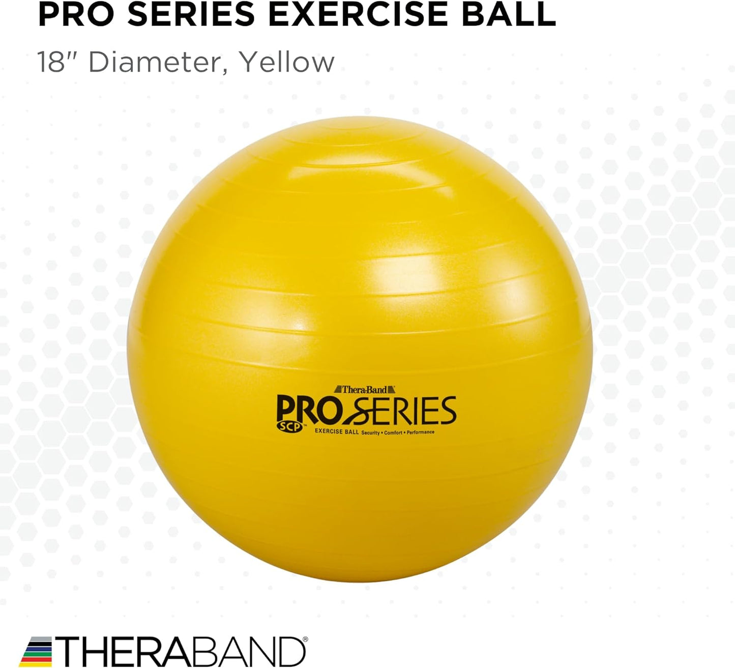 THERABAND Pro Series, Retail Pack