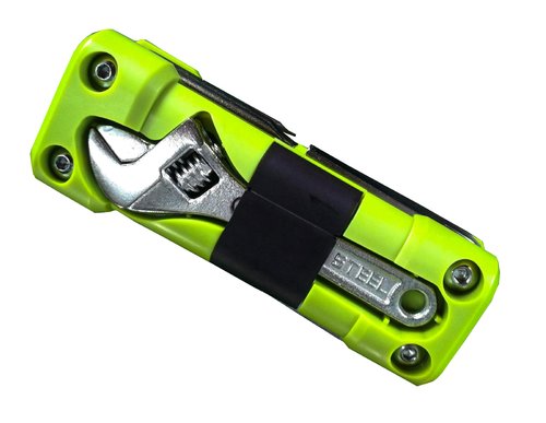 TXDIWWZ Bicycle multitools 16 in 1 bicycle tools kit set Multi Function Accessories Set Hex Spoke Wrench for Road Mountain Bikes Gree