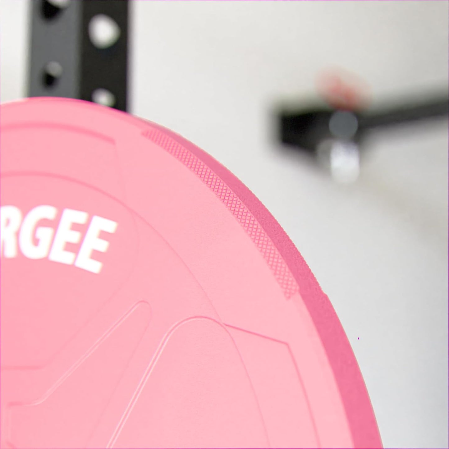 Synergee Bumper Plates – Durable Olympic Weight Plates, Low-Bounce Rubber for Strength Training, Powerlifting, and Functional Workouts.