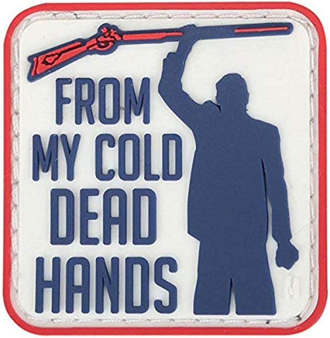 MAXPEDITION Cold Dead Hands 1.5 x 1.5 Patch