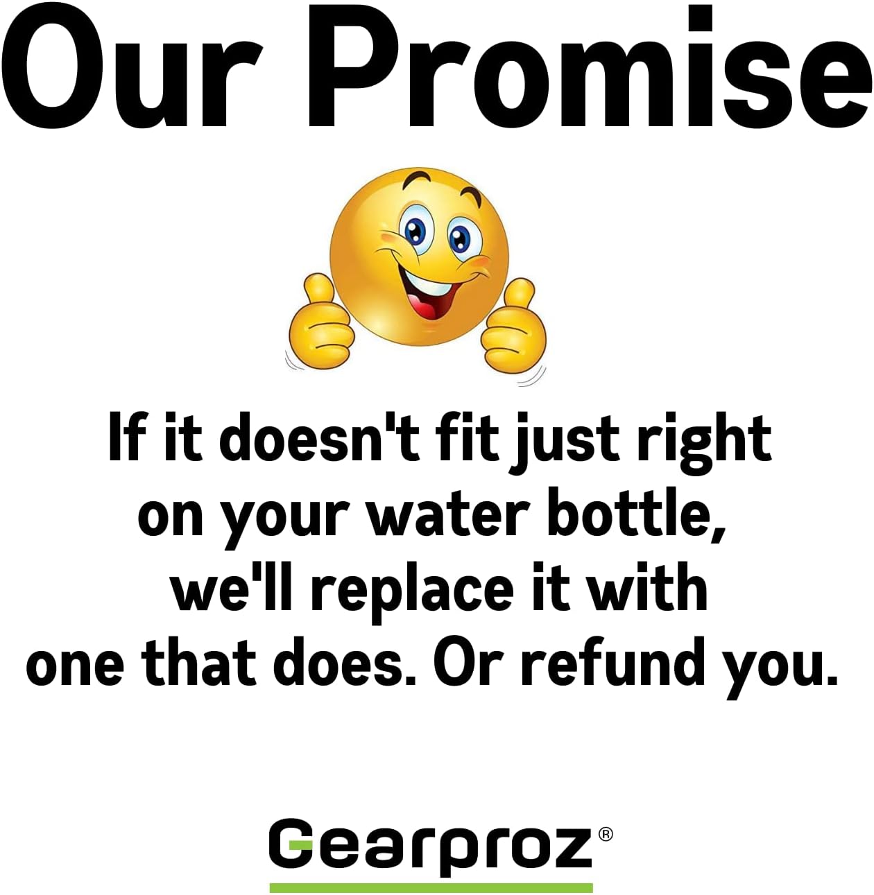 HydroCord Handle for Hydro Flask & Reusable Water Bottles - Paracord Survival Strap