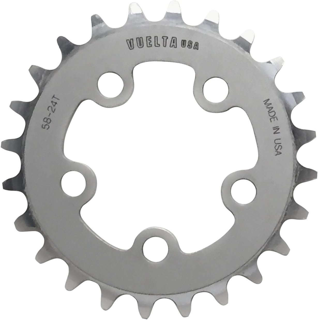 Vuelta SE Flat 110mm/BCD Chainring