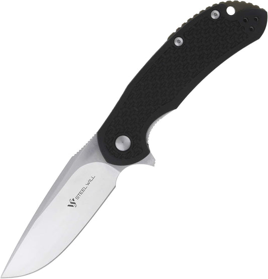 Steel Will Cutjack C22 Linerlock Black