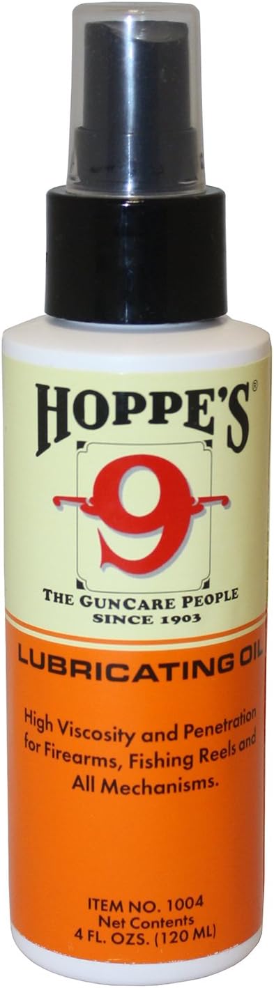Hoppe's No. 9 Lubricating Oil