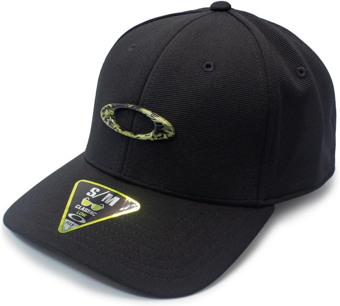 Oakley Tincan Hat for Men - Stylish Adjustable Cap for Outdoor Activities
