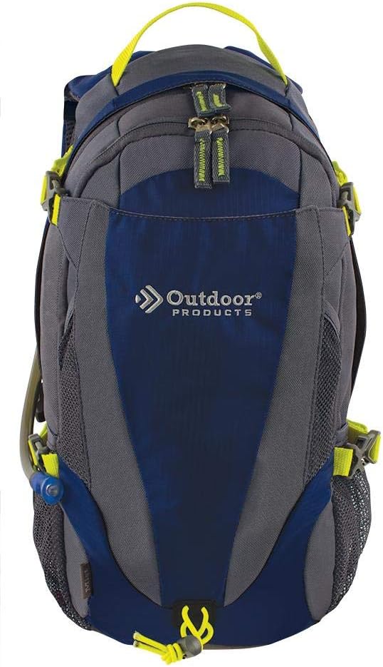 Outdoor Products Mist Hydration Backpack (Kombu Green) (Kombu Green)