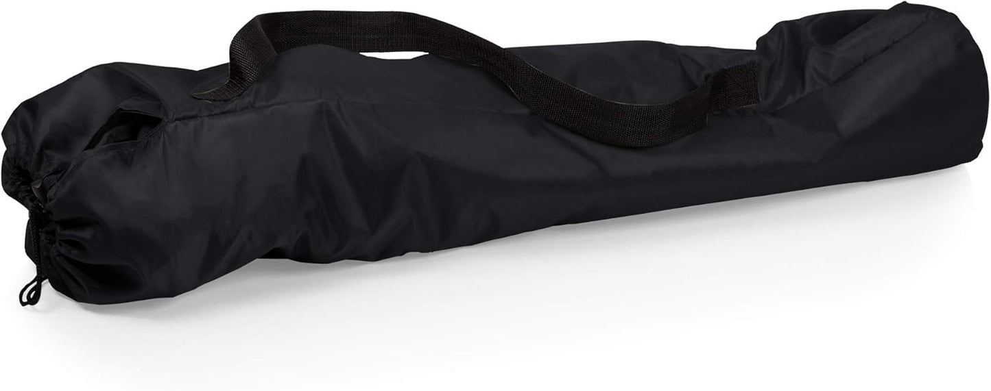 Portable Picnic Camp Chair with Carrying Bag - Lightweight Beach Chair