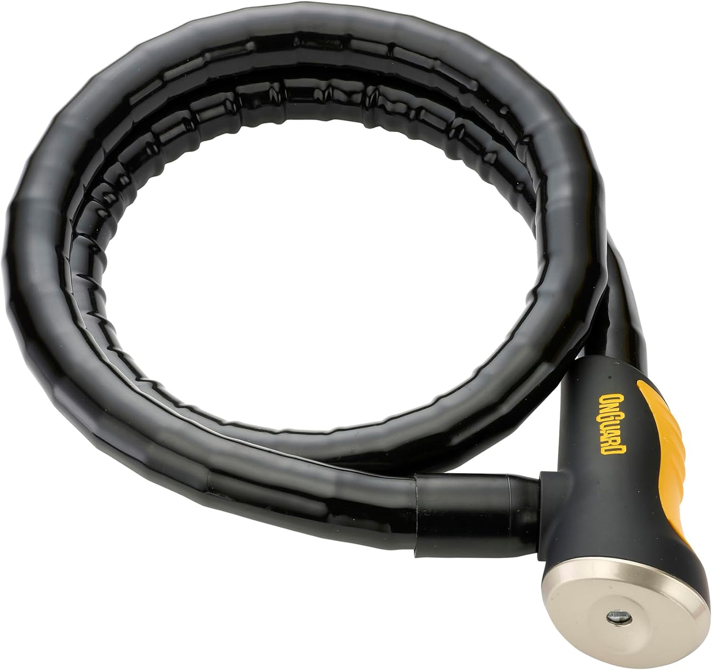 Onguard Rottweiler 4' Armored Key Cable