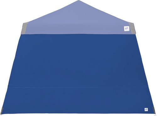 E-Z UP Recreational Sidewall – Royal Blue - Fits Angle Leg 12' E-Z UP Instant Shelters