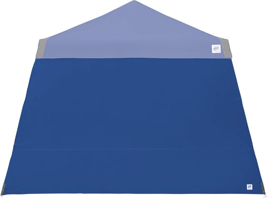 Royal Blue E-Z UP Recreational Sidewall for 12' Angle Leg Instant Shelters