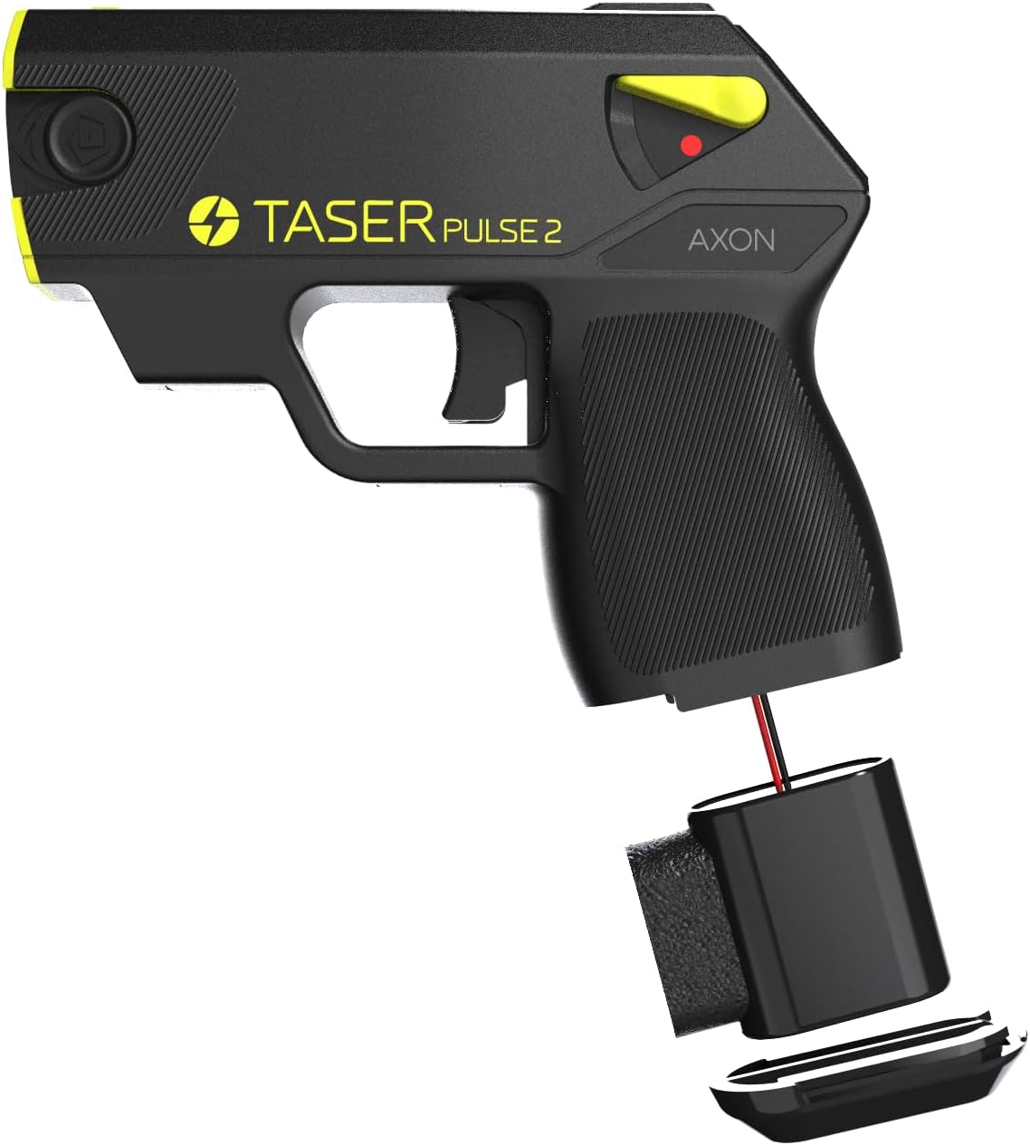 TASER Replacement Battery Pack for The Pulse and Pulse 2 (Pulse-Battery-FBA)