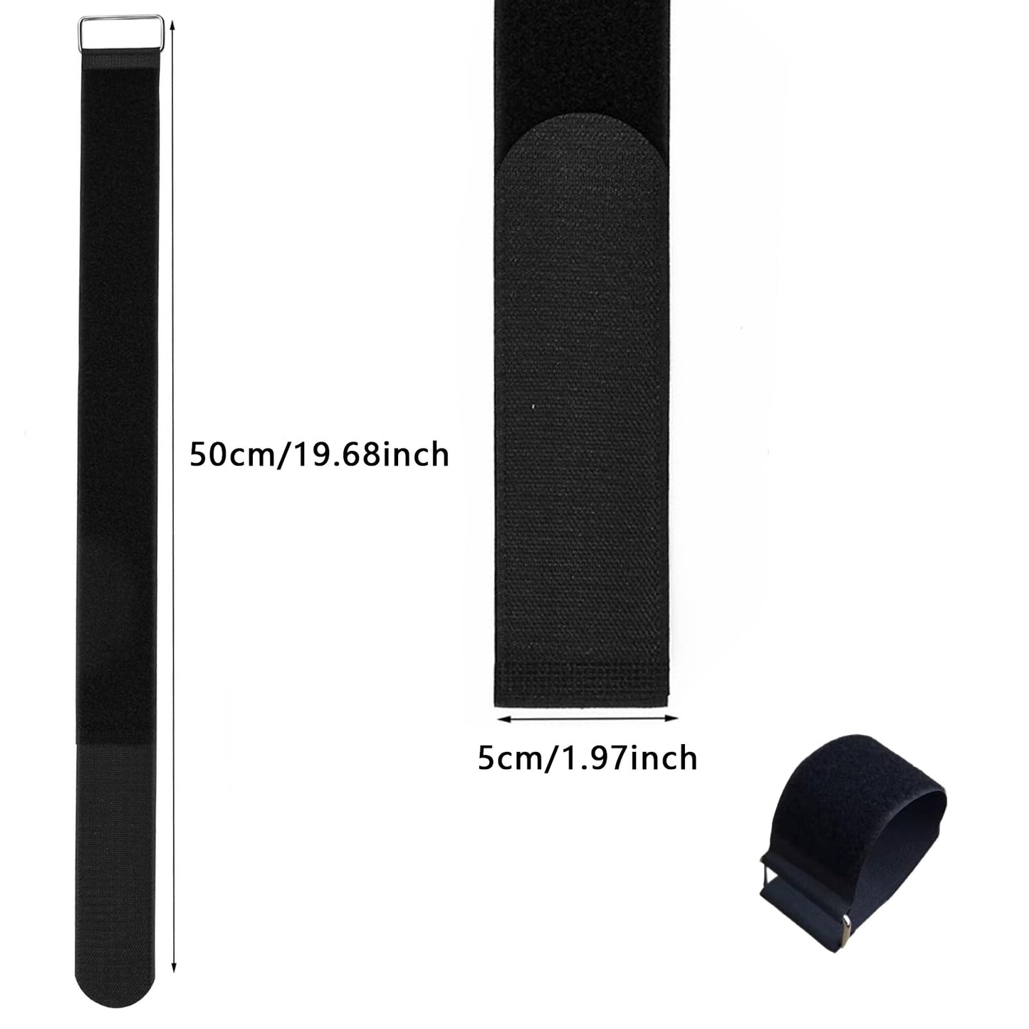 4 Pcs Ellipse Leg Exerciser Pedal Straps，Suitable for Under Desk Seated Leg Exerciser & Leg Pedal Exerciser for Senior Fitness Home Non-Slip Exercise Accessories