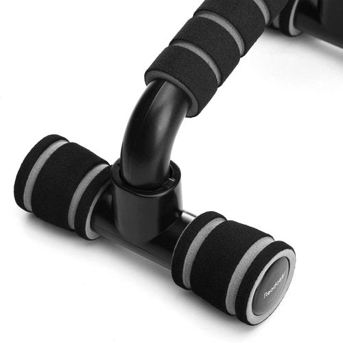 Pushup Handles Exercise Equipment (black-gray)