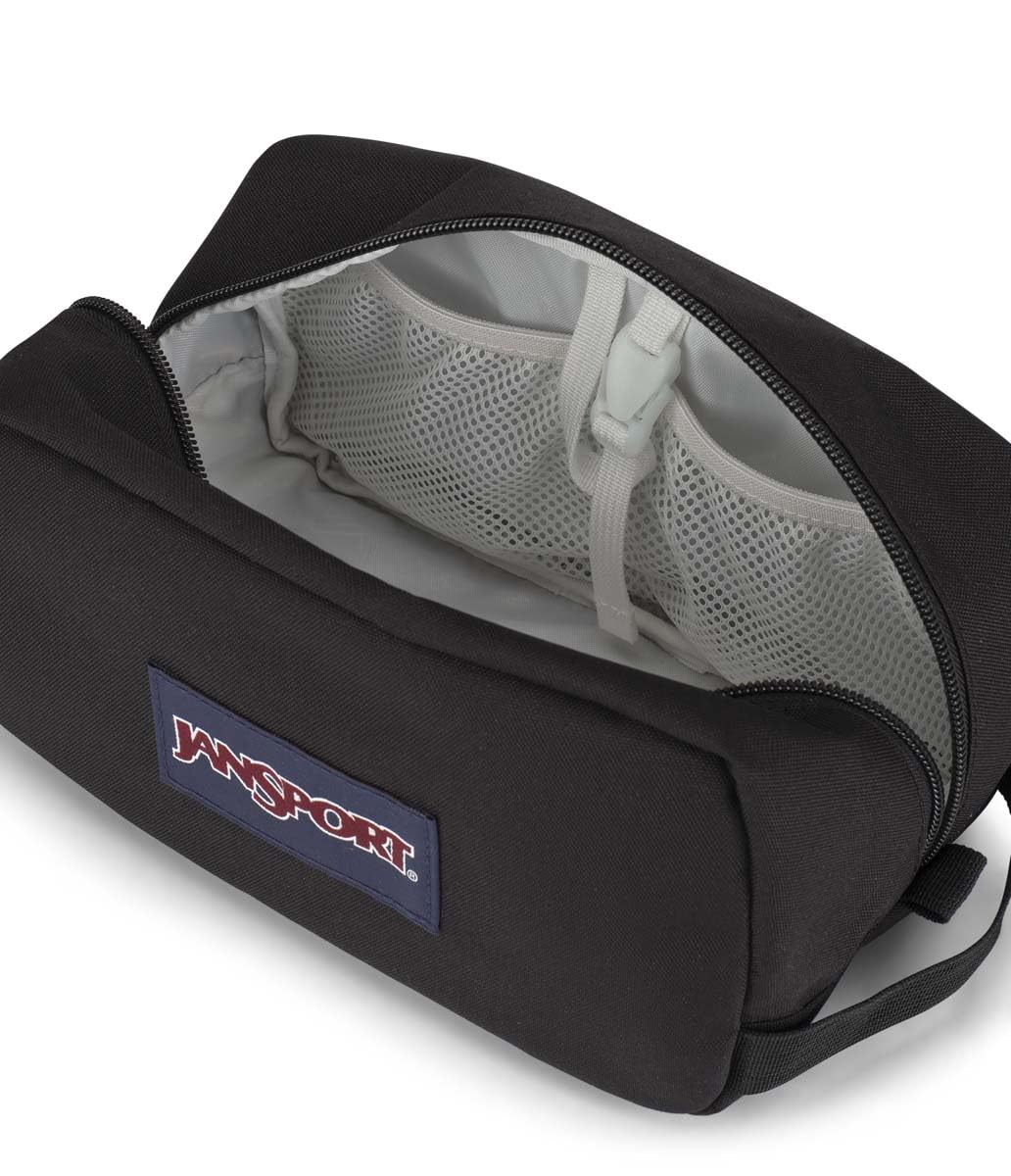 JanSport Dopp Kit Pouch - Black