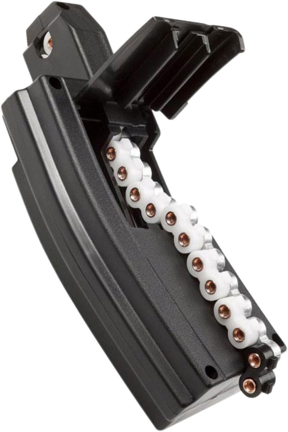Sig Sauer 30-Round Pellet Magazine with 3 Extra Pellet Belts Compatible with Sig Sauet MCX & Sig MPX CO2 Airguns - .22 Cal & .177 Cal
