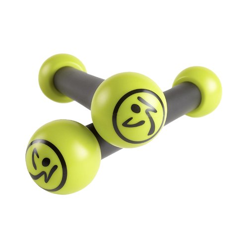 ZUMBA Toning Sticks & Weight-Loss Dance Workout DVDs and Guides Value Pack