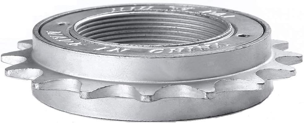 FSC F410 1-Speed Bicycle Chain Single (1/2 x 1/8-Inch, 104L)