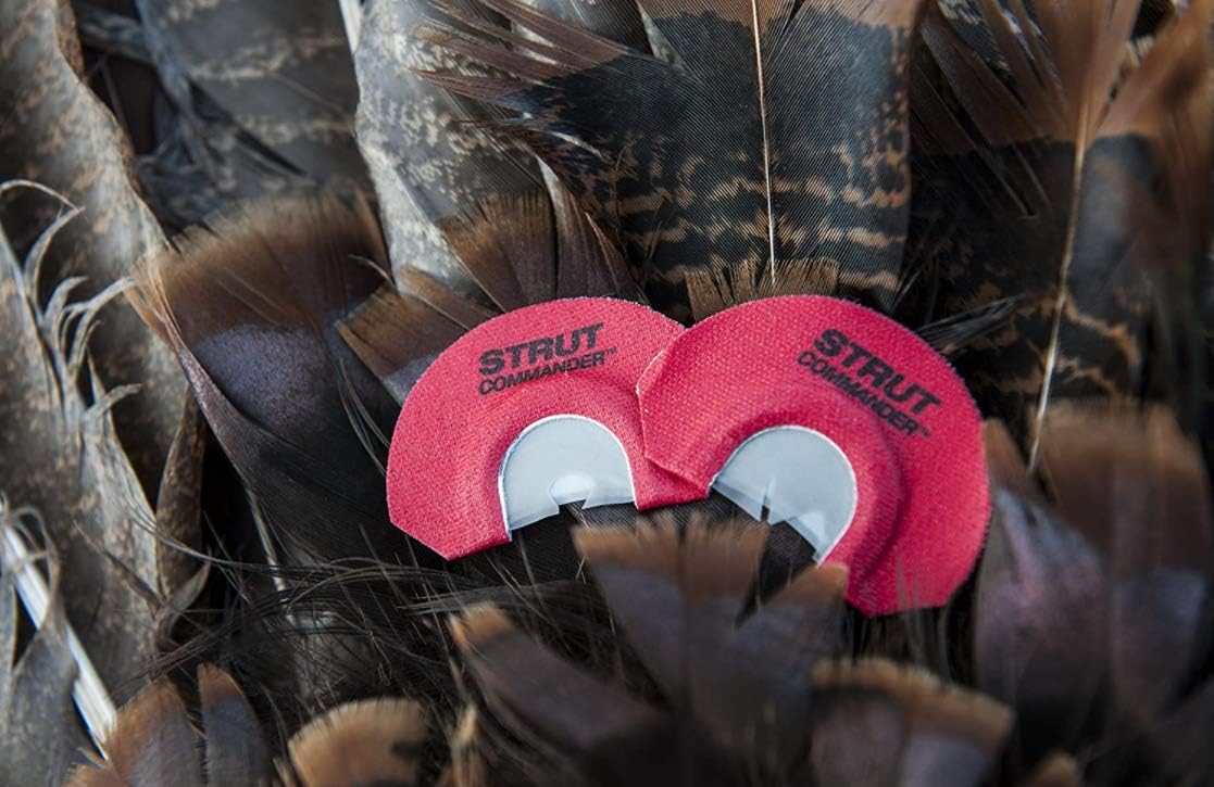 STRUT COMMANDER Turkey Mouth Call