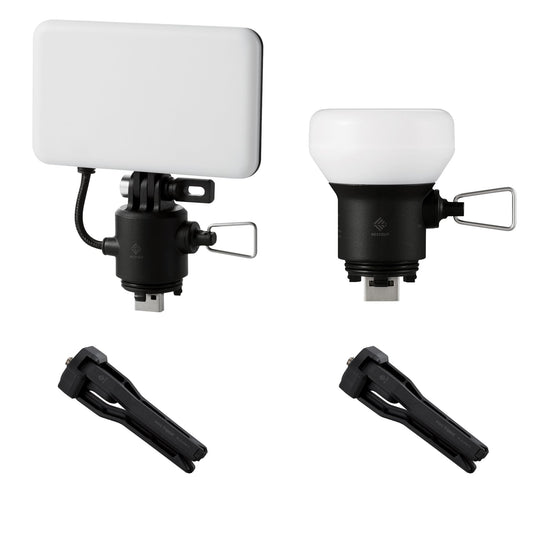 ELECOM NESTOUT Lamp-1 and Flash-1 Lantern and Flash Light
