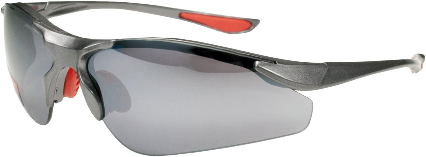 JiMarti TR15 Falcon Sunglasses for Golf, Fishing, Cycling-Unbreakable