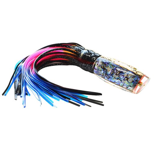 Deep Sea Fishing Trolling Lure for Marlin Tuna Mahi Wahoo Sailfish Saltwater Hard Lures Big Game Resin Lure for Trolling Fishing