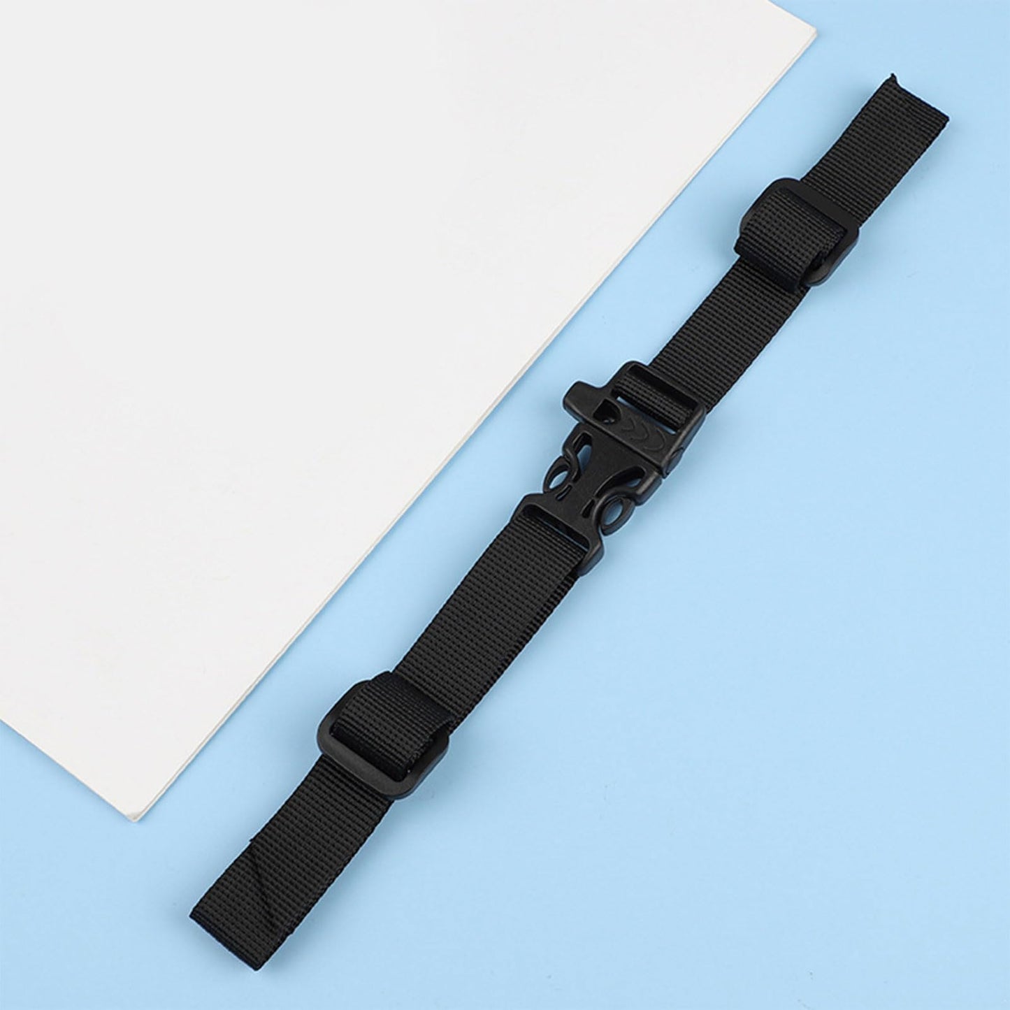 Adjustable Chest Strap Quick Release Backpack Strap Backpack Chest Strap Fastener Outdoor Shoulder Strap Fixed Belt Adjustable Chest Strap Backpack Shoulder Strap Buckle Camping Tool Hiking Equipment