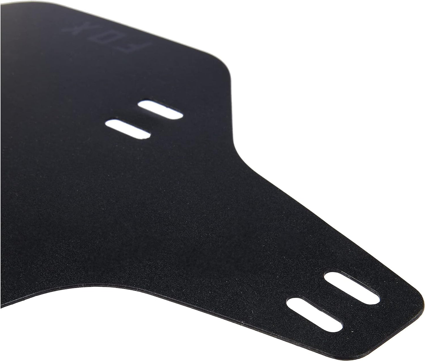 Fox Racing Mountain Bike Mud Guard, ‎Fluorescent Yellow, One Size