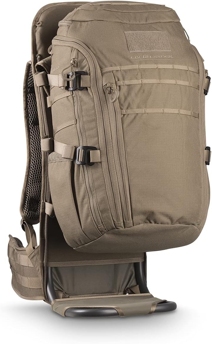 Eberlestock F1 Mainframe - The Most Versatile Pack Ever - Fully Adjustable with Endless Configurations