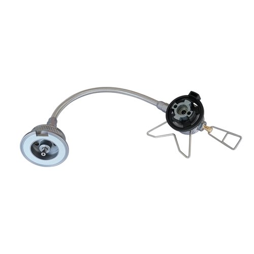 CAMPINGMOON Gas Hose Line for Butane Single Burner Camping Stove Compatible with ST-310 Z37