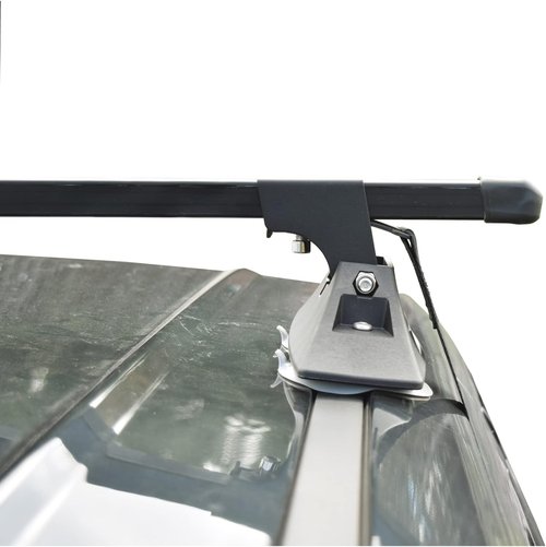 Malone VersaRail™ Bare Roof Cross Rail System (50")