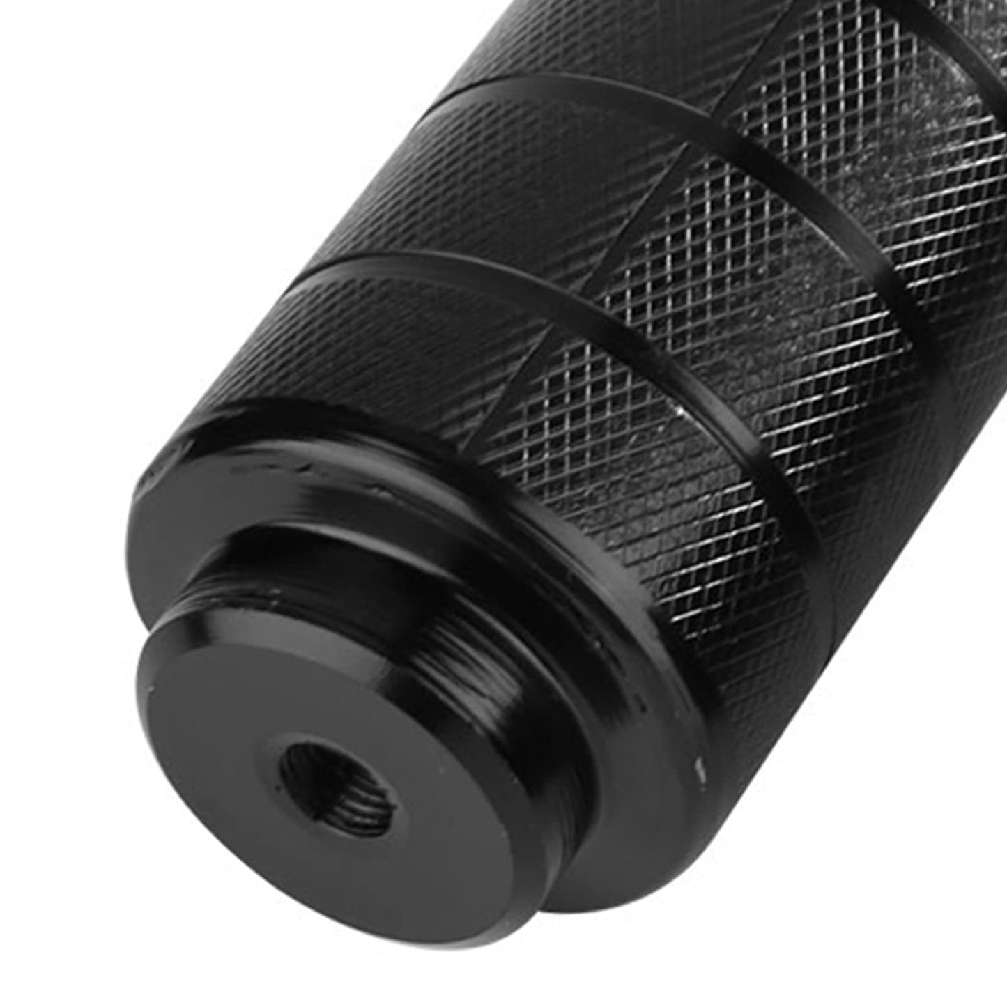 RiToEasysports Stand Peg, 1 Pair Foot Stand Pegs Steel Accessory BMX Axle Peg Foot Pegs BMX Foot Pegs